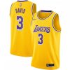Anthony Davis Los Refined Angeles Lakers Nike 2020/21 Swingman Jersey Gold Icon Edition Last chance! Grab this awesome jersey before it's gone for good.