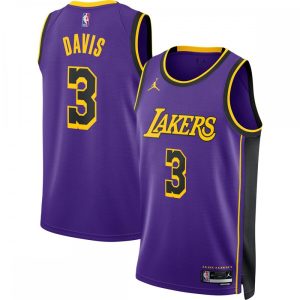 Anthony Exquisite Davis Los Angeles Lakers Jordan Brand 2022/23 Statement Edition Swingman Jersey Purple For a short time only! Don't miss out on this fantastic jersey.
