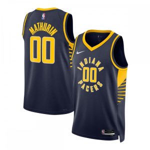 Bennedict Mathurin Indiana Pacers Nike Fantastic Unisex Swingman Jersey Icon Edition Navy For the true fans! Secure this authentic jersey now.