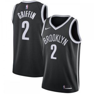 Blake Griffin Brooklyn Nets Premium Nike 2020/21 Swingman Jersey Black Icon Edition Join the elite! Get this exclusive jersey.