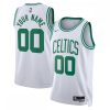 Boston Elegant Celtics Nike Unisex 2022/23 Swingman Custom Jersey White Association Edition Show your dedication! Own this special jersey for your team.