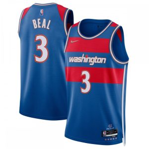 Bradley Beal Superb Washington Wizards Nike 2021/22 Swingman Jersey City Edition Royal Trending now! Grab this hot jersey while you can.