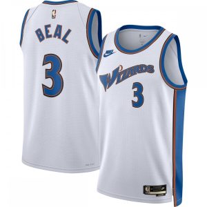 Bradley Beal Washington Wizards Nike 2022/23 Swingman Marvelous Jersey White Classic Edition For a short time only! Don't miss out on this fantastic jersey.