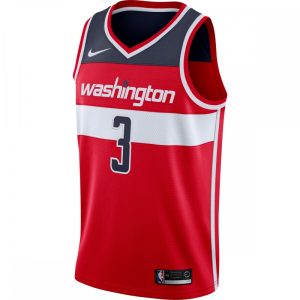 Bradley Beal Washington Wizards Nike Prime Swingman Jersey Red Icon Edition Don't be left out! Get this stylish jersey and show your team pride.