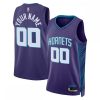 Charlotte Hornets Jordan Brand Unisex Gorgeous 2022/23 Swingman Custom Jersey Statement Edition Teal Collectors