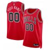 Chicago Bulls Nike Unisex Superb 2022/23 Swingman Custom Jersey Red Icon Edition For the true fans! Secure this authentic jersey now.