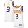 Chris Paul Phoenix Suns Nike Unisex 2022/23 Swingman Jersey Dashing Icon Edition White Upgrade your fan gear! Order this premium jersey today.