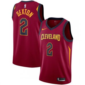 Cleveland Cavaliers Collin Luxurious Sexton Nike Men's Swingman Jersey Wine Trending now! Grab this hot jersey while you can.
