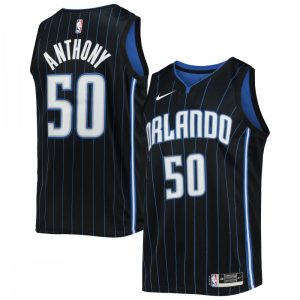 Cole Anthony Orlando Fabulous Magic Nike Unisex 2022/23 Swingman Jersey Icon Edition Black Celebrate your team! Order this commemorative jersey.