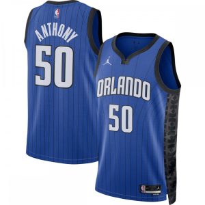 Cole Anthony Orlando Magic Jordan Brand 2022/23 Statement Edition Swingman Jersey Blue Amazing Last chance! Grab this awesome jersey before it's gone for good.