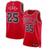 Dalen Terry Chicago Bulls Nike Unisex 2022 NBA Draft First Phenomenal Round Pick Swingman Jersey Icon Edition Red Celebrate your team! Order this commemorative jersey.