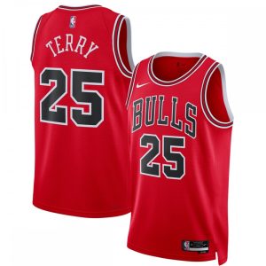 Dalen Terry Chicago Bulls Nike Unisex 2022 NBA Draft First Phenomenal Round Pick Swingman Jersey Icon Edition Red Celebrate your team! Order this commemorative jersey.