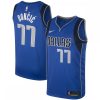 Dallas Mavericks Luka Doncic Exceptional Nike Men's Swingman Jersey Royal Be a part of the action! Get this game - ready jersey.