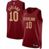 Darius Garland Cleveland Cavaliers Nike 2022/23 Swingman Unique Jersey Wine Icon Edition Unbeatable style! Get this stylish jersey now.