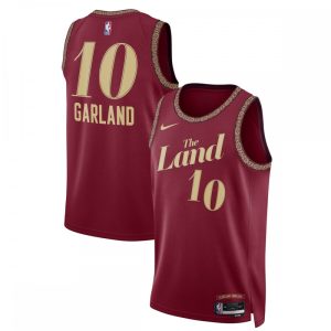 Darius Garland Cleveland Cavaliers Nike Unisex 2023/24 Swingman Jersey Wine Fantastic City Edition Fan favorite! Join thousands who love this premium jersey.