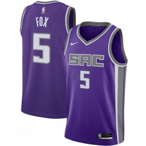 De'Aaron Fox Sacramento Kings Nike 2020/21 Swingman Notable Jersey Purple Icon Edition Perfect fit! Order this comfortable jersey.