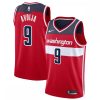 Deni Avdija Washington Wizards Nike 2020/21 Swingman Jersey Top - notch Red Icon Edition Join the elite! Get this exclusive jersey.