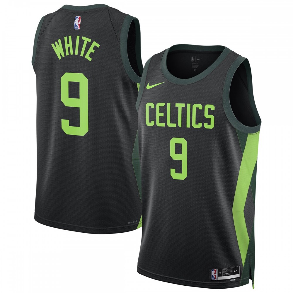 Derrick Notable White Boston Celtics Nike Unisex 2024/25 Swingman Player Jersey City Edition Black Join the elite! Get this exclusive jersey.
