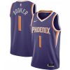 Devin Booker Phoenix Suns Nike 2020/21 Swingman Jersey Purple Icon Edition Striking Designed for performance! Get this functional jersey.