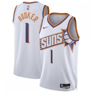 Devin Booker Phoenix Suns Nike Unisex Swingman Sophisticated Jersey Association Edition White Be the first! Order this trendy jersey ahead of the crowd.