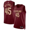 Donovan Mitchell Cleveland Cavaliers Nike Unisex 2022/23 Gorgeous Swingman Jersey Icon Edition Burgundy Flash sale! Snag this great jersey at a discounted price.