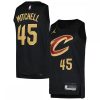 Donovan Mitchell Fabulous Cleveland Cavaliers Jordan Brand Swingman Player Jersey Statement Edition Black Act fast! Only a handful left. Secure this amazing jersey now.