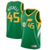 Donovan Mitchell Utah Jazz Nike 2020/21 Swingman Player Magnificent Jersey Green Earned Edition Flash sale! Snag this great jersey at a discounted price.
