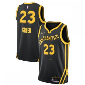 Draymond Green Golden State Warriors Nike Unisex 2023/24 Swingman Jersey Black City Prime Edition Perfect fit! Order this comfortable jersey.