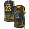 Draymond Green Golden State Warriors Nike Unisex Stunning 2022/23 Swingman Jersey City Edition Black Don't be left out! Get this stylish jersey and show your team pride.