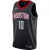 Eric Gordon Houston Rockets Nike Swingman Exceptional Jersey Statement Edition Black Limited edition! Don't miss your chance to own this unique jersey.