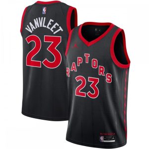 Fred VanVleet Toronto Raptors Jordan Brand 2020/21 Superb Swingman Jersey Statement Edition Black Limited stock! Be quick and grab this must - have jersey to support your team.