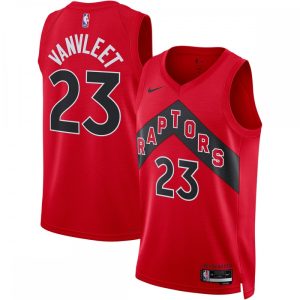 Fred VanVleet Toronto Raptors Nike Unisex 2022/23 Swingman Jersey Icon Edition Red Alluring For the true fans! Secure this authentic jersey now.