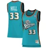 Grant Hill Detroit Distinguished Pistons Women's 1998/99 Hardwood Classics Swingman Jersey Teal Fan favorite! Join thousands who love this premium jersey.