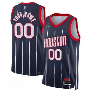 Houston Rockets Nike 2021/22 Swingman Custom Phenomenal Jersey City Edition Navy Last chance! Grab this awesome jersey before it's gone for good.