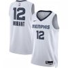 Ja Morant Memphis Grizzlies Nike Distinguished Unisex 2022/23 Swingman Jersey Association Edition White Gift idea! Surprise a sports fan with this amazing jersey.