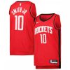 Jabari Smith Jr. Houston Rockets Nike Unisex Enchanting Swingman Jersey Icon Edition Red Hurry! Exclusive offer. Get your hands on this outstanding jersey right away.