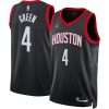 Jalen Green Houston Rockets Jordan Brand 2022/23 Statement Edition Swingman Jersey Superb Black Last chance! Grab this awesome jersey before it's gone for good.