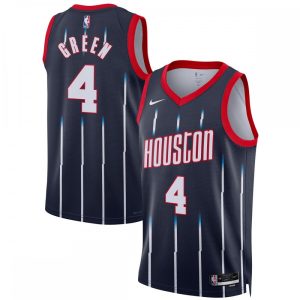 Jalen Green Houston Rockets Nike Unisex 2022/23 Swingman Jersey City Edition Navy Fabulous Hurry! Exclusive offer. Get your hands on this outstanding jersey right away.