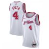 Jalen Green Houston Rockets Nike Unisex 2023/24 Swingman Jersey White Impressive City Edition Stand out from the crowd! Wear this eye - catching jersey.