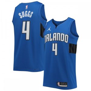 Jalen Suggs Orlando Magic Jordan Brand 2021/22 Elegant Swingman Jersey Statement Edition Blue Designed for performance! Get this functional jersey.