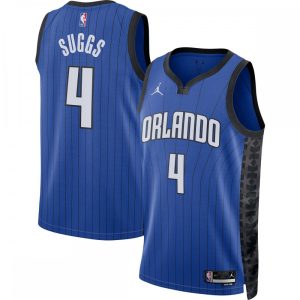 Jalen Suggs Orlando Magic Jordan Brand 2022/23 Statement Edition Gorgeous Swingman Jersey Blue Perfect fit! Order this comfortable jersey.