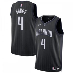 Jalen Unique Suggs Orlando Magic Nike Unisex 2022/23 Swingman Jersey City Edition Black Limited edition! Don't miss your chance to own this unique jersey.