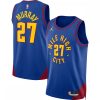 Jamal Murray Denver Nuggets Jordan Brand 2022/23 Statement Edition Fabulous Swingman Jersey Blue Celebrate your team! Order this commemorative jersey.