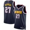 Jamal Murray Denver Nuggets Nike 2021/22 Diamond Swingman Elegant Jersey Icon Edition Navy Limited stock! Be quick and grab this must - have jersey to support your team.