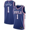 James Notable Harden Philadelphia 76ers Nike 2021/22 Swingman Jersey Icon Edition Royal Unbeatable style! Get this stylish jersey now.