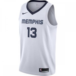 Jaren Jackson Stylish Jr. Memphis Grizzlies Nike 2019/2020 Swingman Jersey Association Edition White Unbeatable style! Get this stylish jersey now.