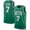 Jaylen Brown Fabulous Boston Celtics Nike Unisex 2022/23 Swingman Jersey Icon Edition Kelly Green Show your dedication! Own this special jersey for your team.