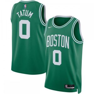 Jayson Tatum Boston Celtics Nike Unisex 2022/23 Swingman High - quality Jersey Icon Edition Kelly Green Designed for performance! Get this functional jersey.