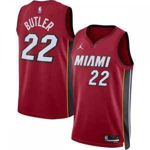 Jimmy Butler Miami Heat Jordan Brand 2022/23 Distinguished Statement Edition Swingman Jersey Red Last chance! Grab this awesome jersey before it's gone for good.
