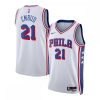 Joel Embiid Philadelphia 76ers High - quality Nike Unisex Swingman Jersey Association Edition White New arrival! Check out this fresh and exciting jersey.
